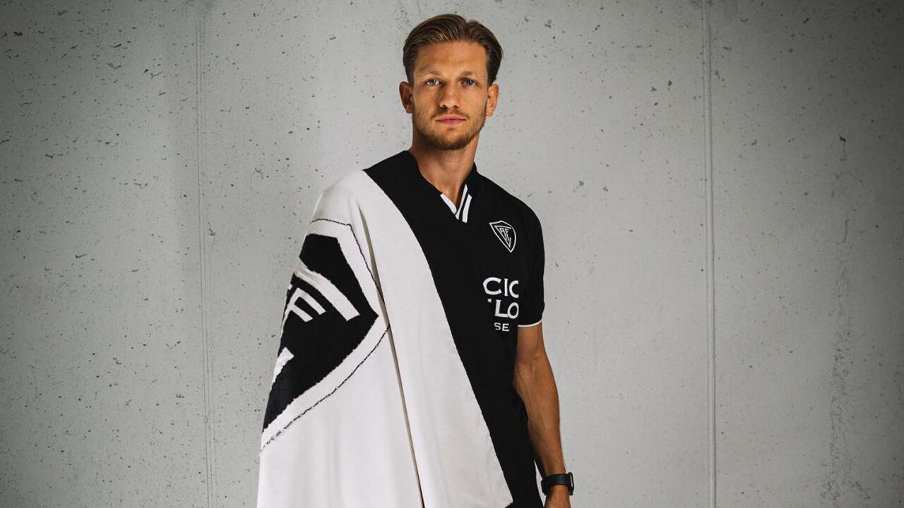 Kahraman eleito o melhor médio de março da 2.ª Liga