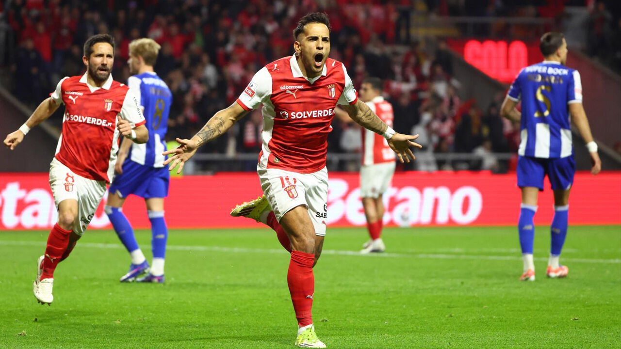 Zalazar conquista prémio de melhor médio da Liga Betclic pela terceira vez esta temporada