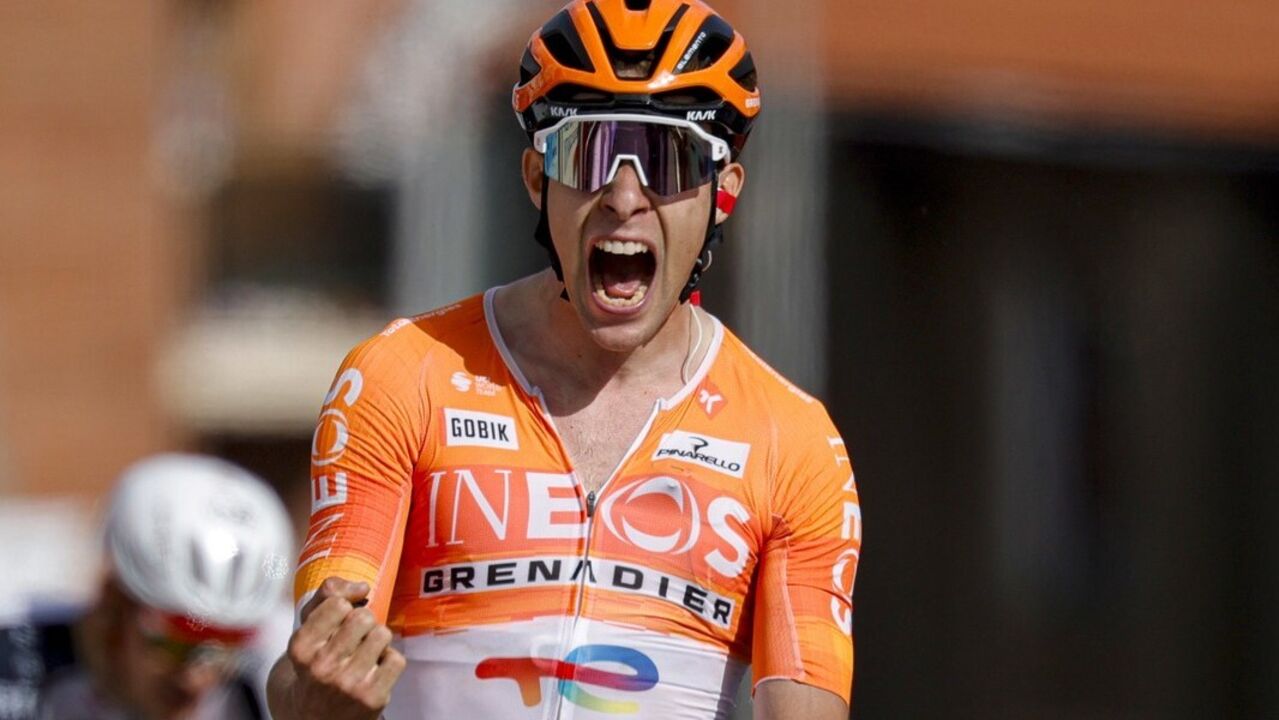 Axel Laurence vence etapa da Volta ao País Basco; Paul Seixas líder