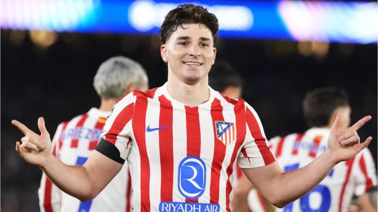 Alvarez festeja