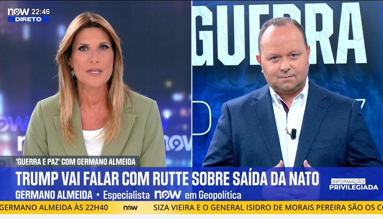 "Guerra e Paz" vence SIC Notícias pela quarta vez seguida 