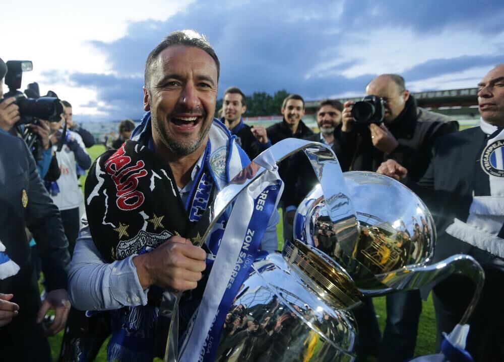 Treinador conquistou dois campeonatos em duas épocas no Dragão