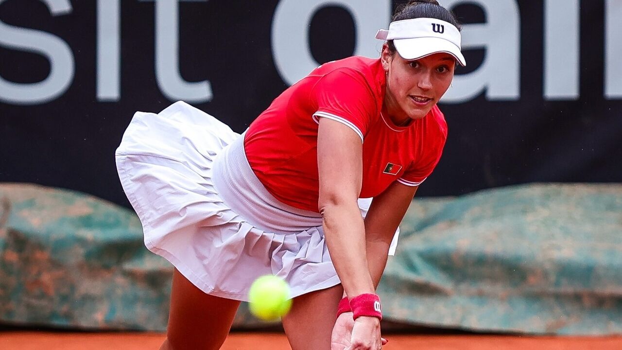 Portugal vence Dinamarca na Billie Jean King Cup