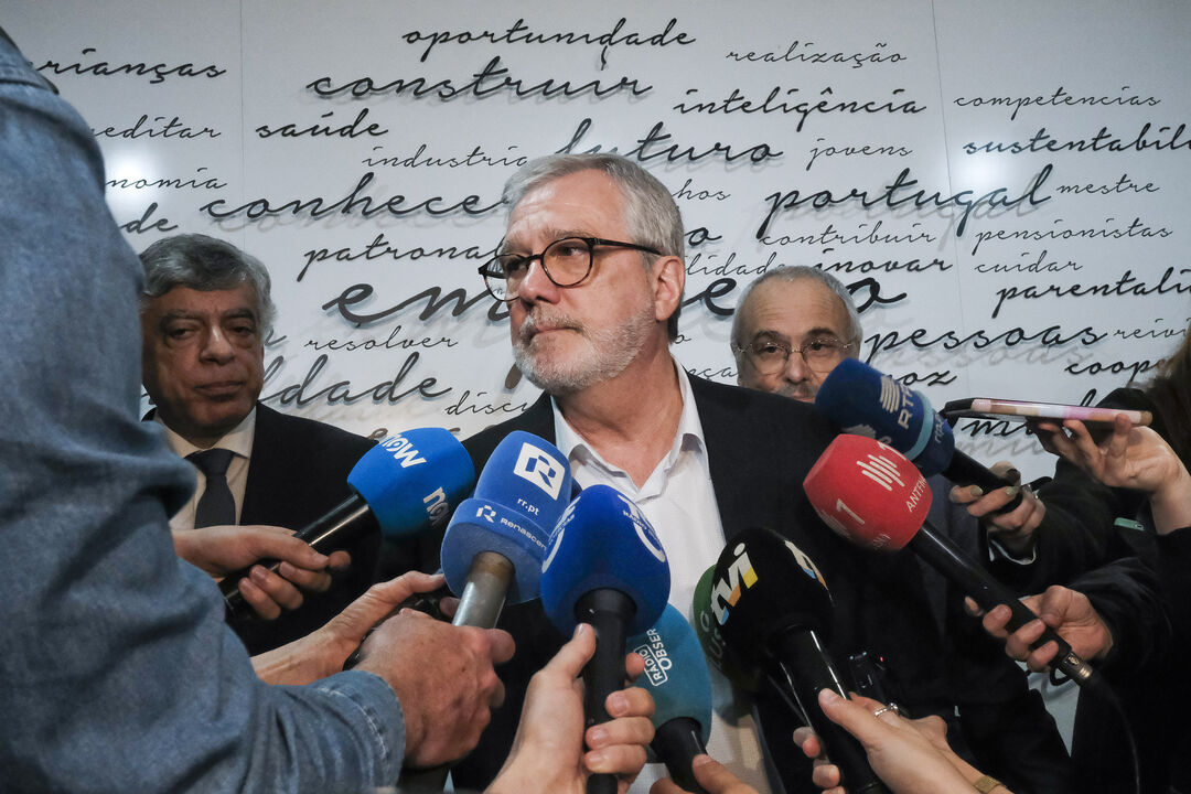 Mário Mourão (UGT)