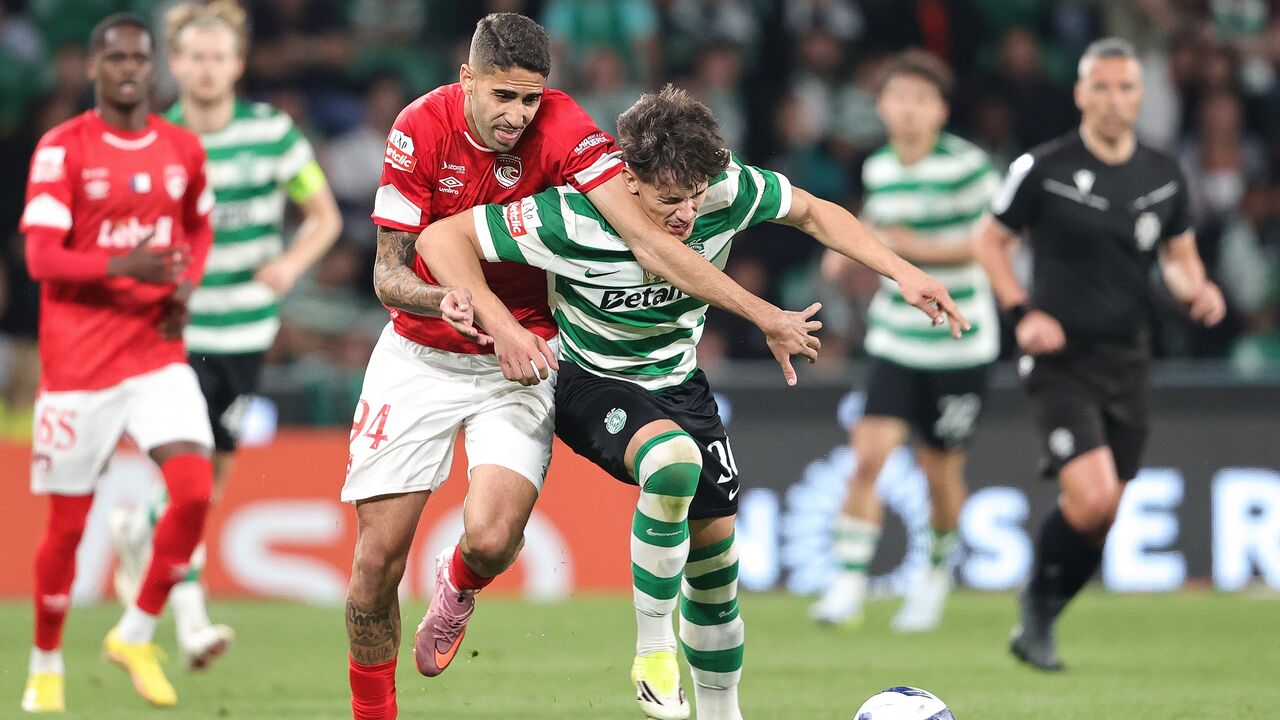 Sporting multado por atraso no jogo contra o Santa Clara