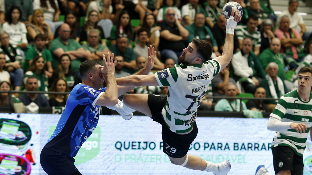 Martim Costa destaca ambição do Sporting após apuramento na Champions