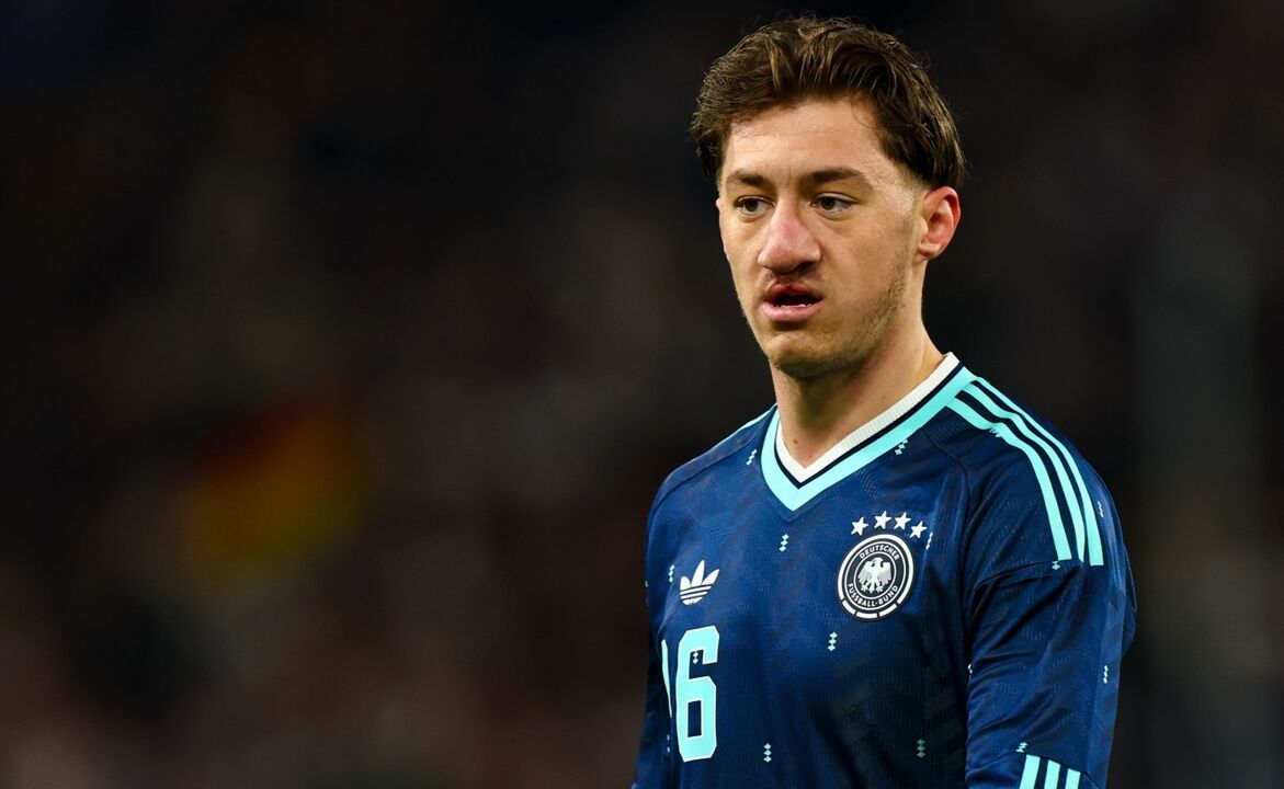 Angelo Stiller pode mudar-se para um clube europeu por 40 milhões