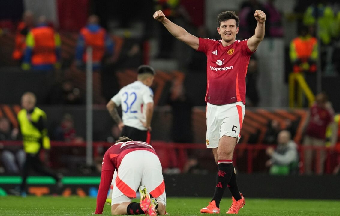 Maguire quer reforços no Manchester United para aumentar a qualidade da equipa