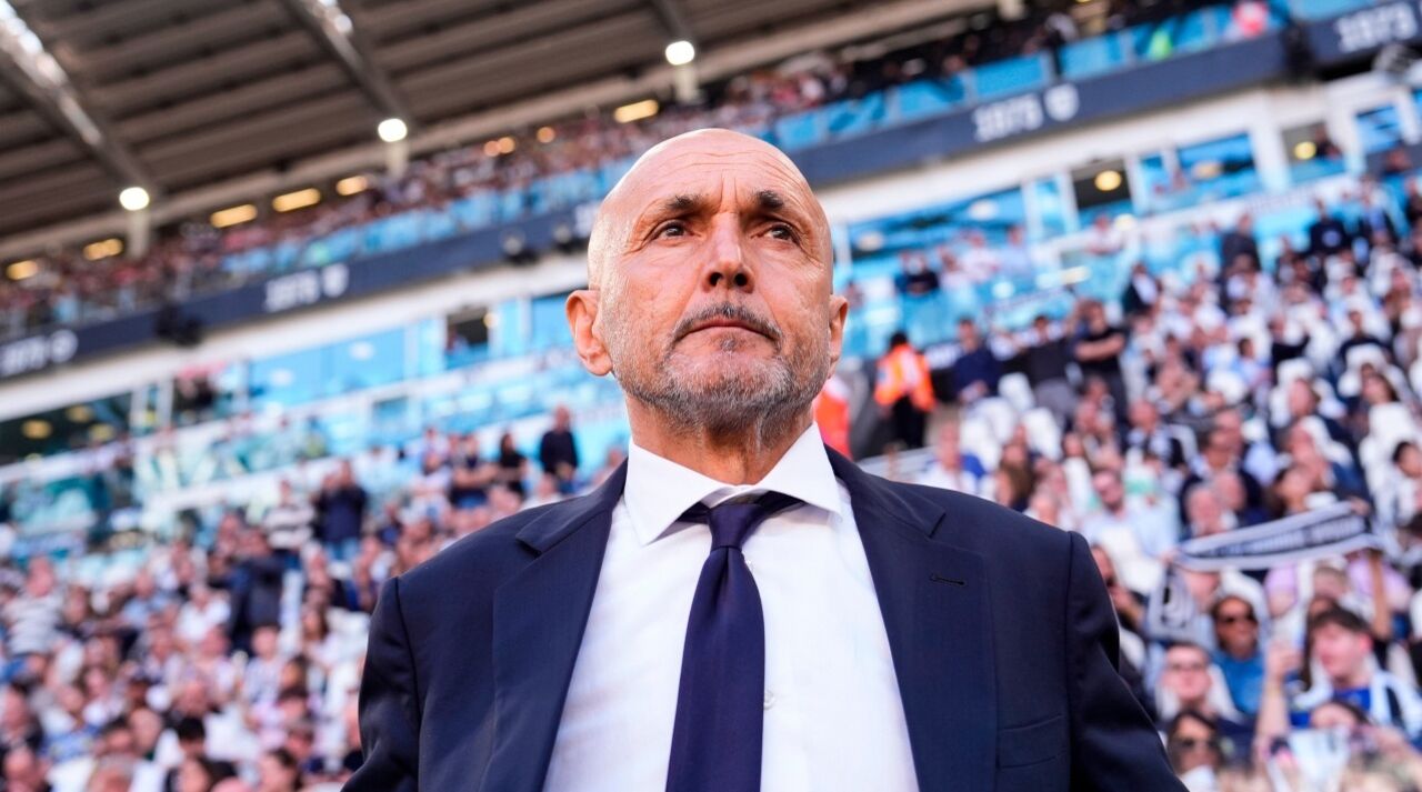 Luciano Spalletti pondera futuro após renovação com clube
