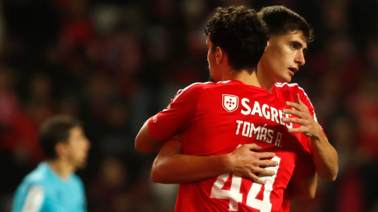 António Silva e Henrique Araújo