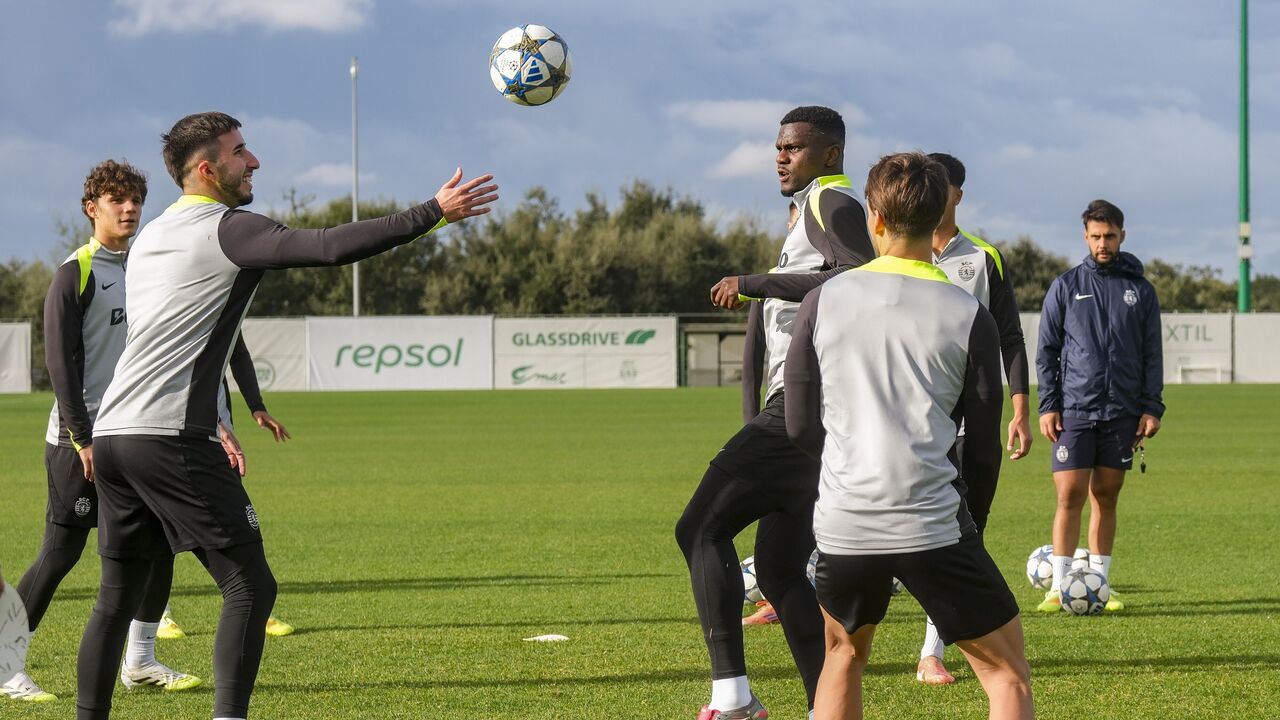 Rui Borges prepara centrais para o dérbi com o Sporting