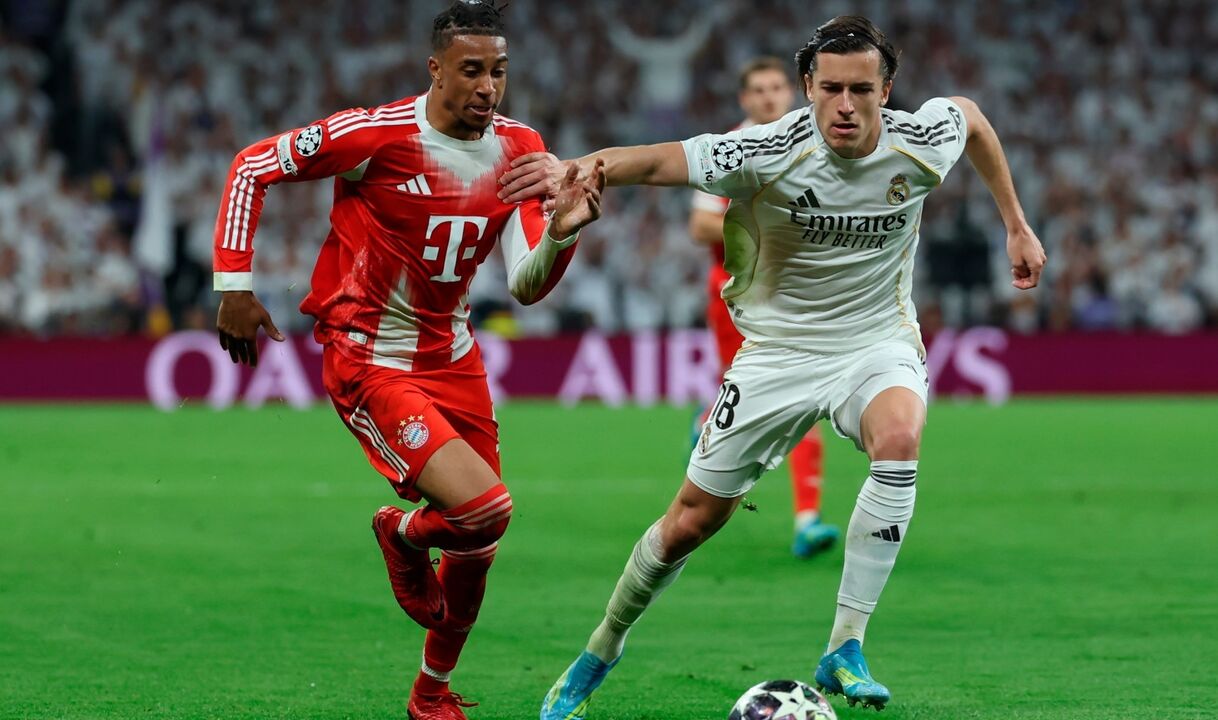 Eberl nega transferência de Olise para o Real Madrid