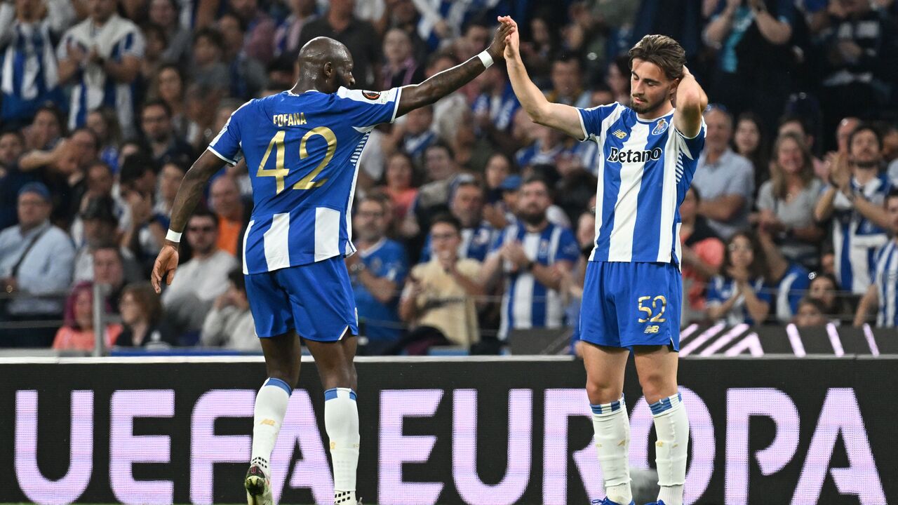 Martim Fernandes marcou autogolo de 44 metros, um recorde na Europa