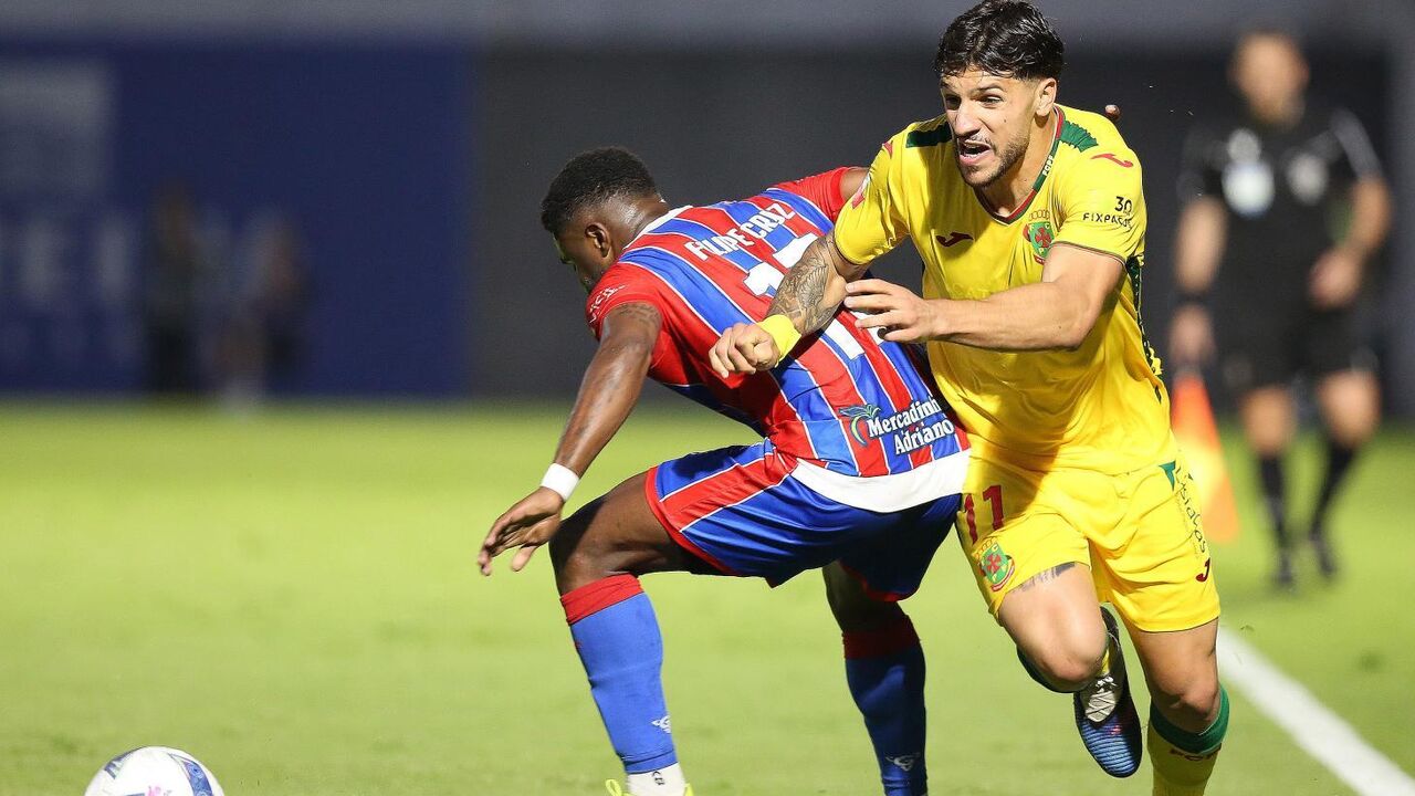 Duelo no Felgueiras-P. Ferreira