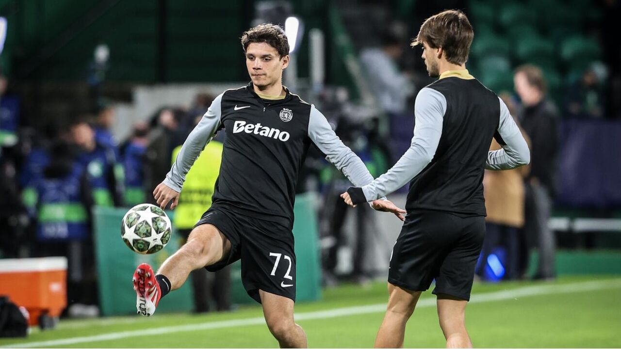 Eduardo Quaresma e Daniel Bragança