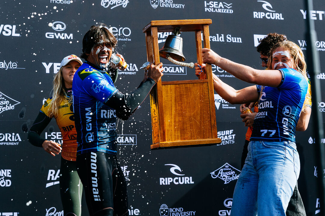 Miguel Pupo e Gabriela Bryan