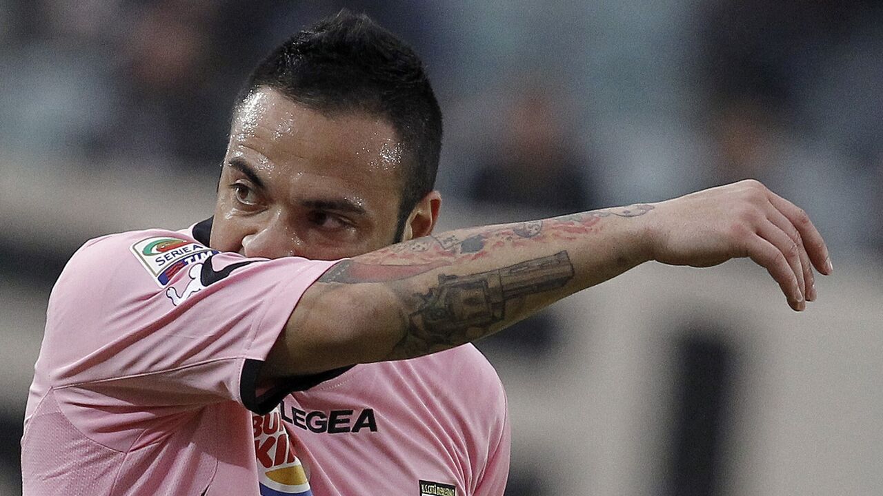 Miccoli recorda jogos de futebol na prisão e partilha memórias