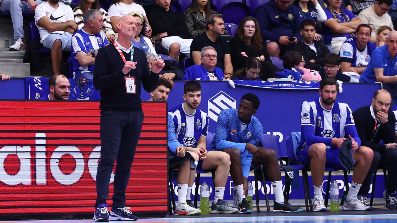 Magnus Andersson comenta o desapontamento dos jogadores do FC Porto no jogo com o Benfica