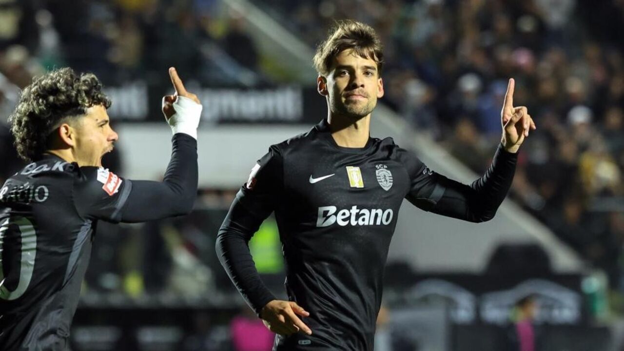 Horta destaca a importância da vitória do Sporting em Bragança