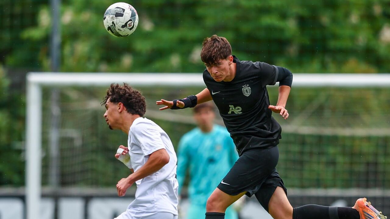 V. Guimarães, Sporting, Juvenis