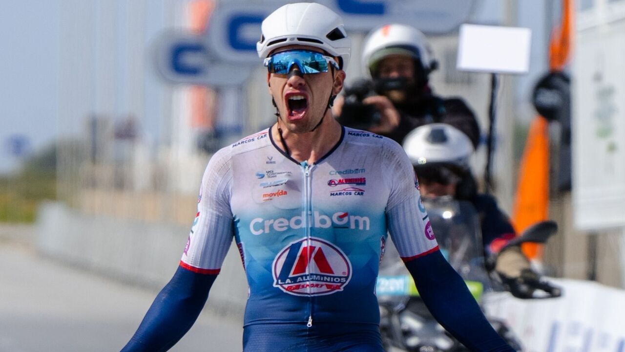 Diogo Narciso vence a Clássica de Viana do Castelo em ciclismo