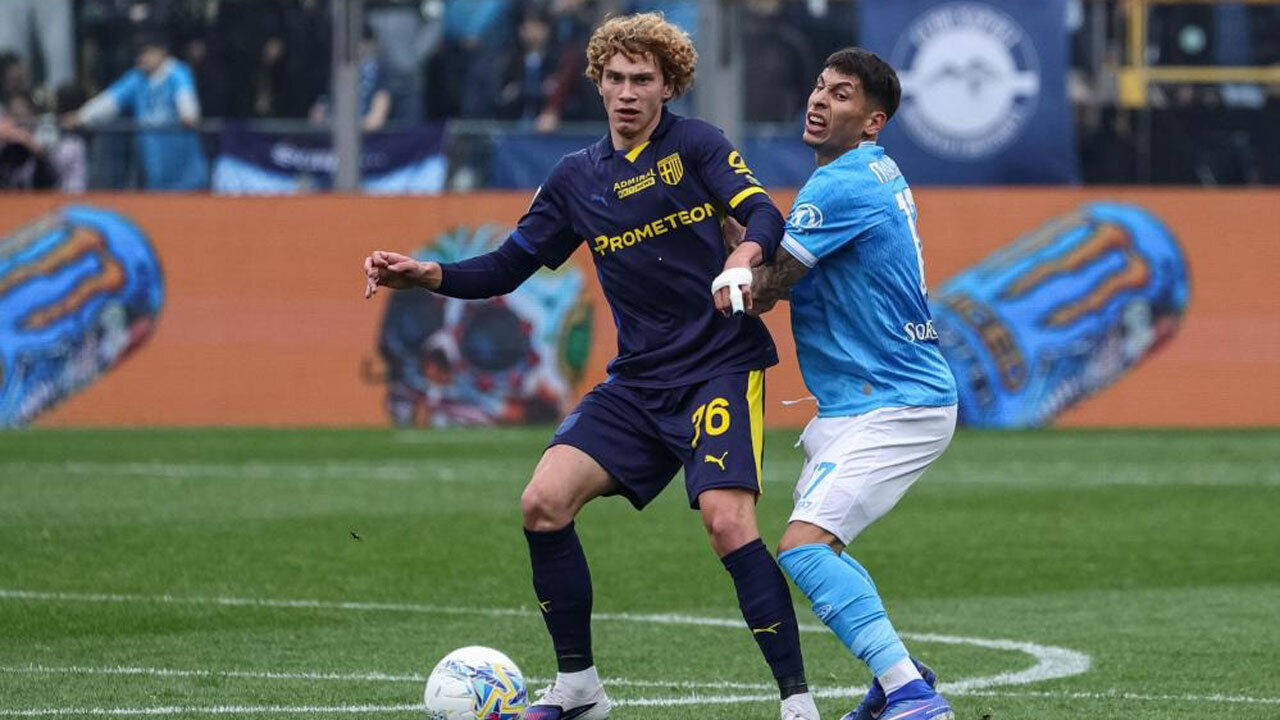 Nápoles soma agora 66 pontos