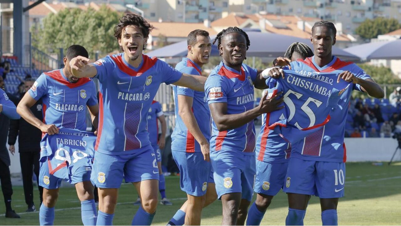 Alverca vence Casa Pia