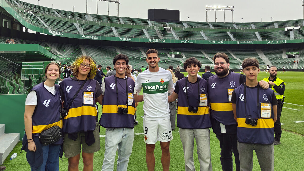 André Silva proporcionou momento especial