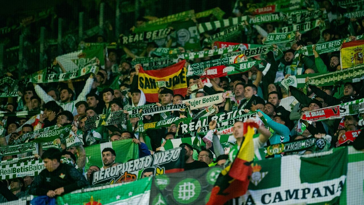 Adeptos Betis