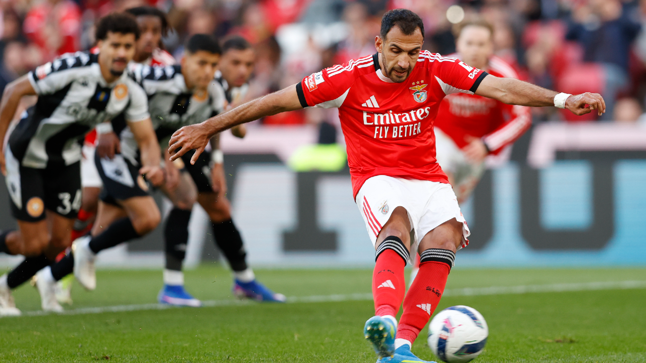 Pavlidis frente ao Nacional