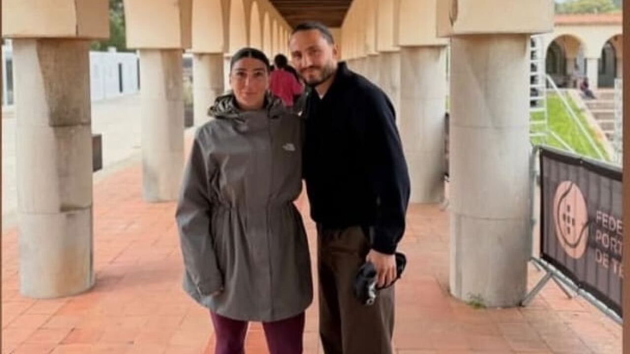 Kochorashvili apoia Gorgodze no Oeiras Open