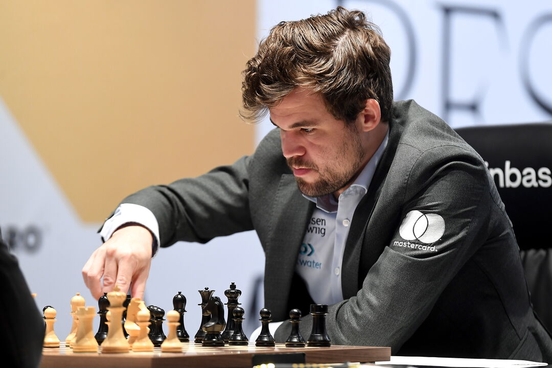 Magnus Carlsen
