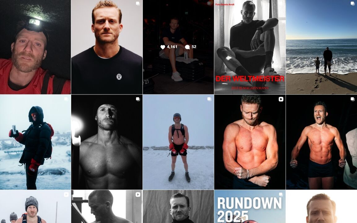 André Schürrle destaca-se em provas exigentes após carreira no futebol