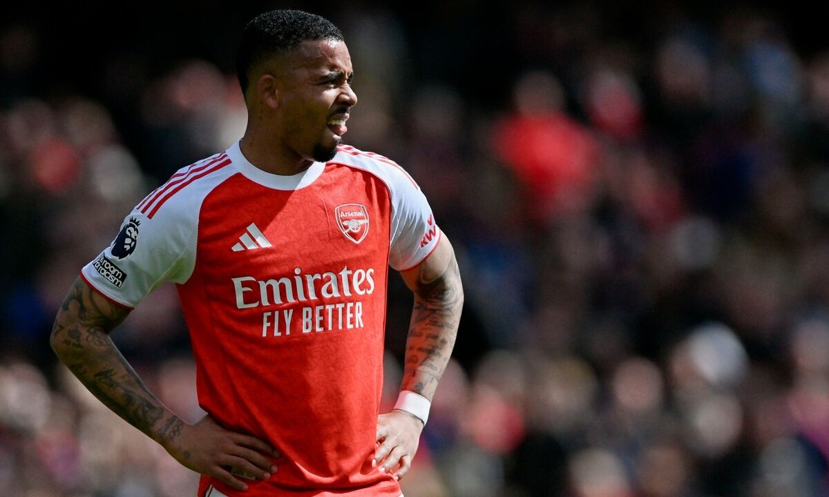 Gabriel Jesus expressa o desejo de regressar ao Palmeiras no futuro