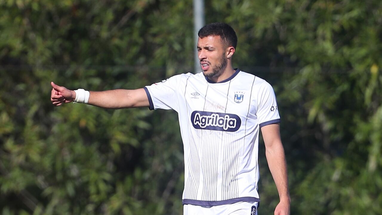 Luccas Paraizo busca titularidade no Leixões após marcar em jogos recentes