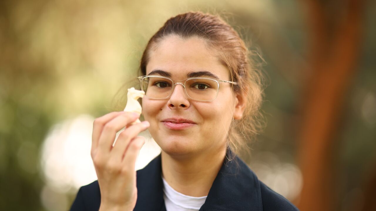 Filipa Pipiras, a primeira Grande Mestre Feminina portuguesa de xadrez