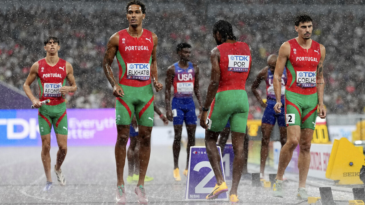 Atletas portugueses competem nos Mundiais de estafetas em Botsawana