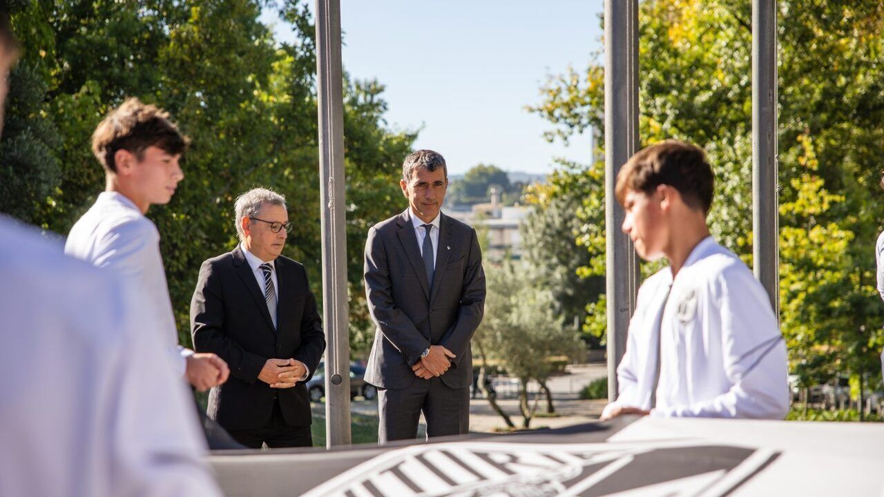 João Faria aborda comunicação da demissão e eleições no Vitória
