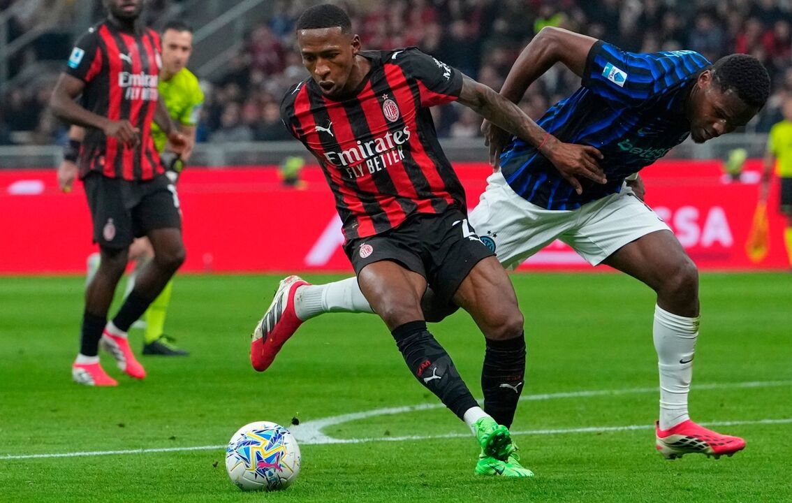 Pervis Estupiñán deixa o Milan após a época