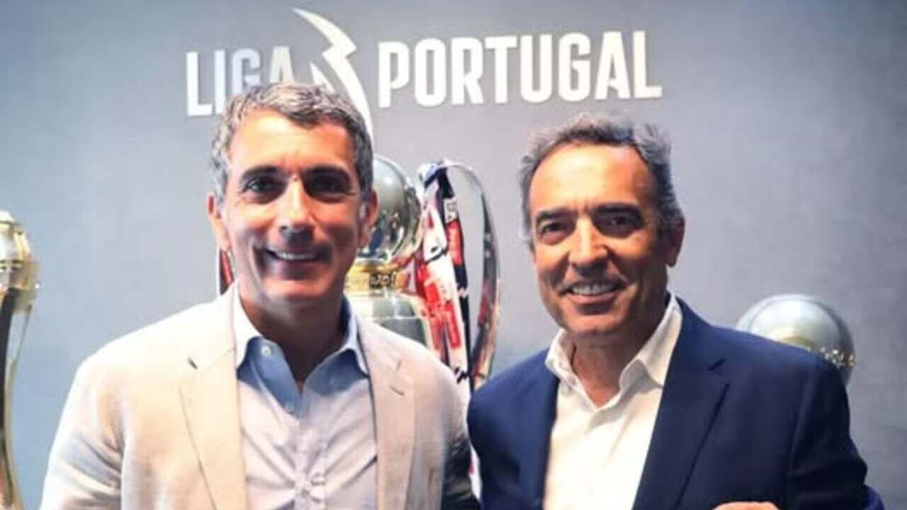 Reinaldo Teixeira elogia António Miguel Cardoso na Liga Portugal