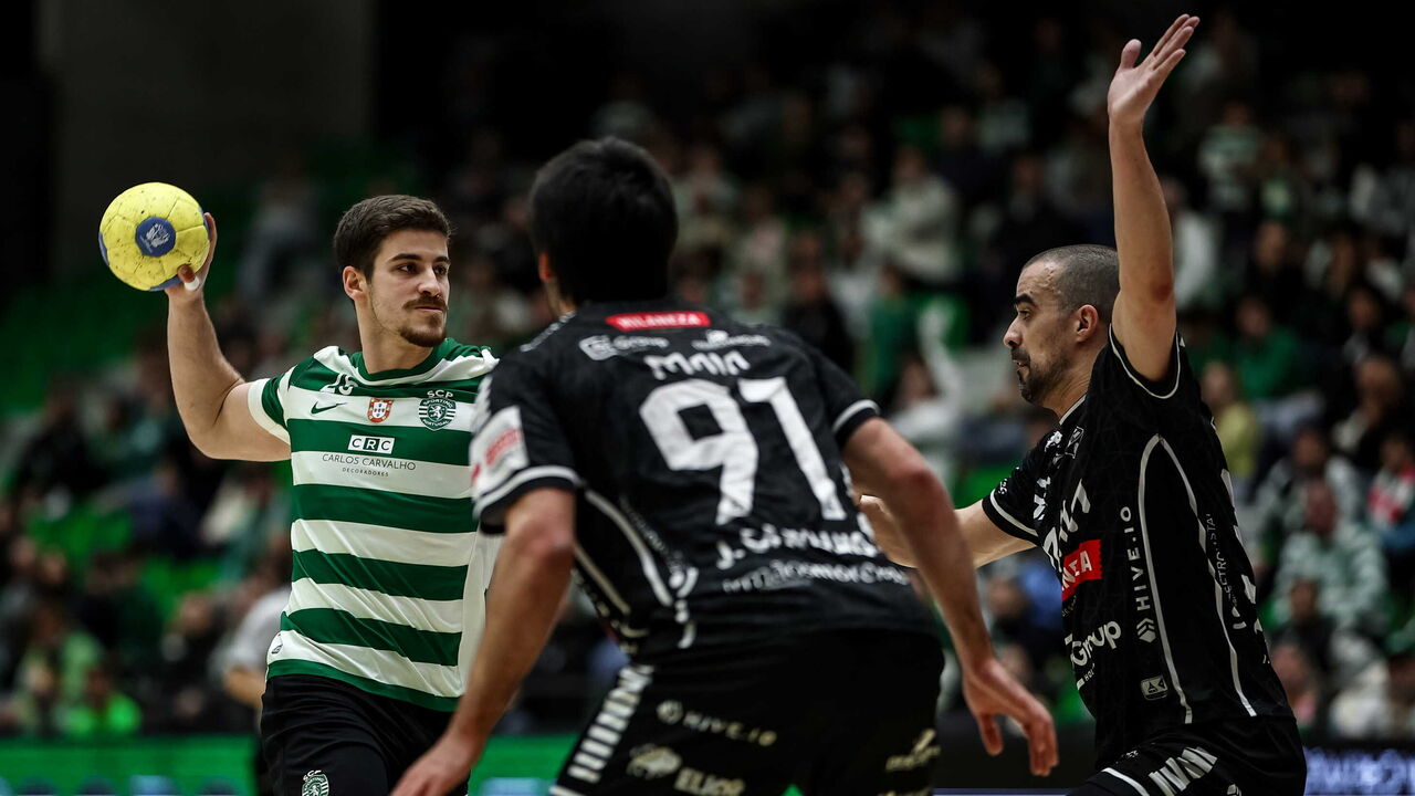 Filipe Monteiro é central dos leões