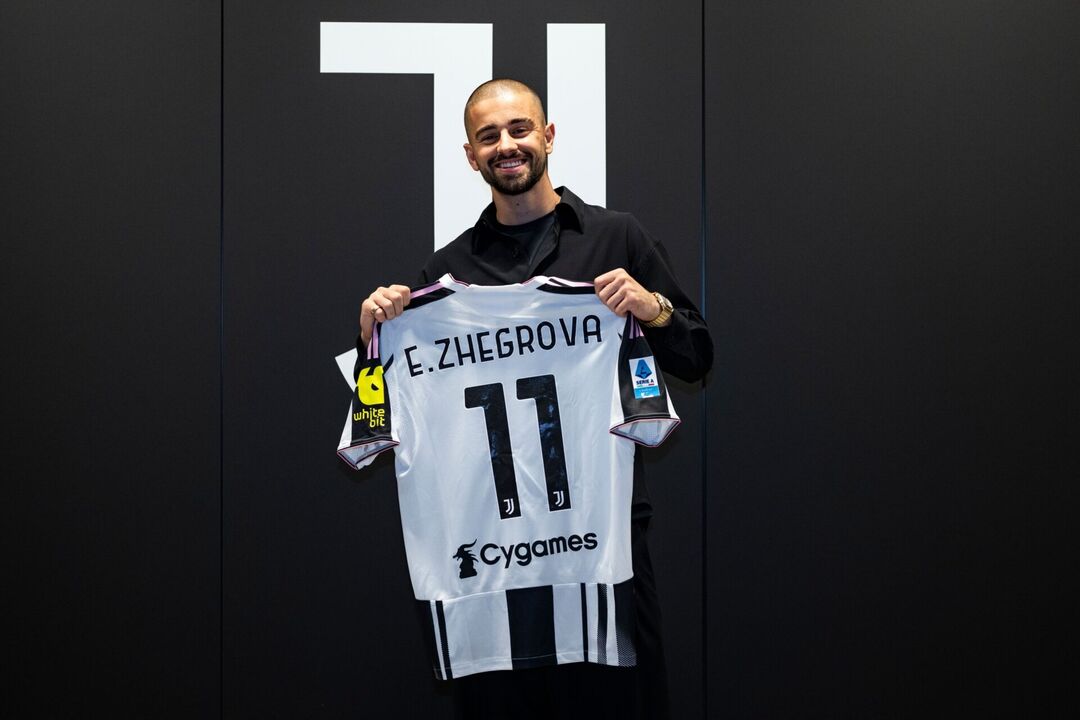Zhegrova na Juventus: Besiktas atento ao extremo
