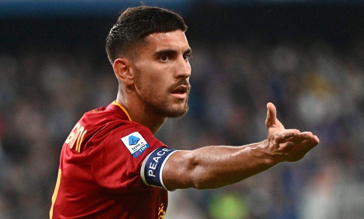Lorenzo Pellegrini renova contrato com a Roma