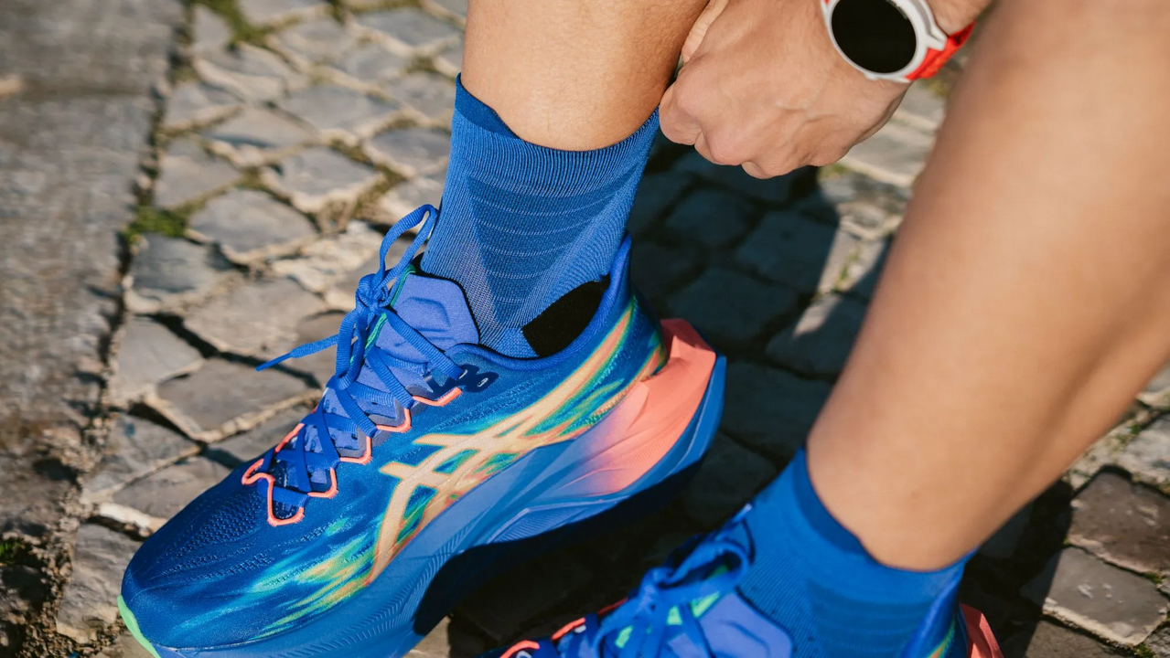Análise às ASICS Superblast 3