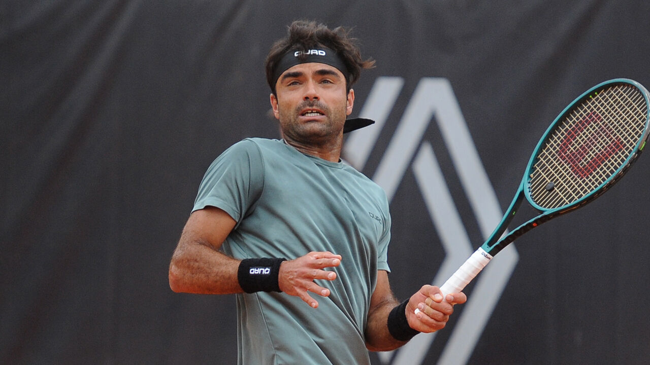 Frederico Silva bate antigo campeão e avança no Oeiras Open