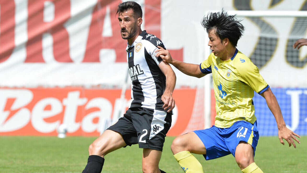 João Aurélio (à esquerda)