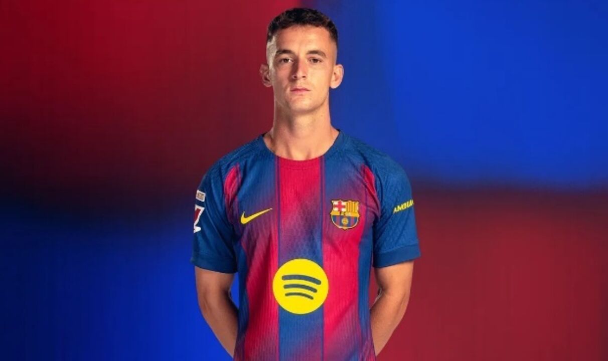 Marc Casadó procura mais oportunidades na Alemanha e Inglaterra