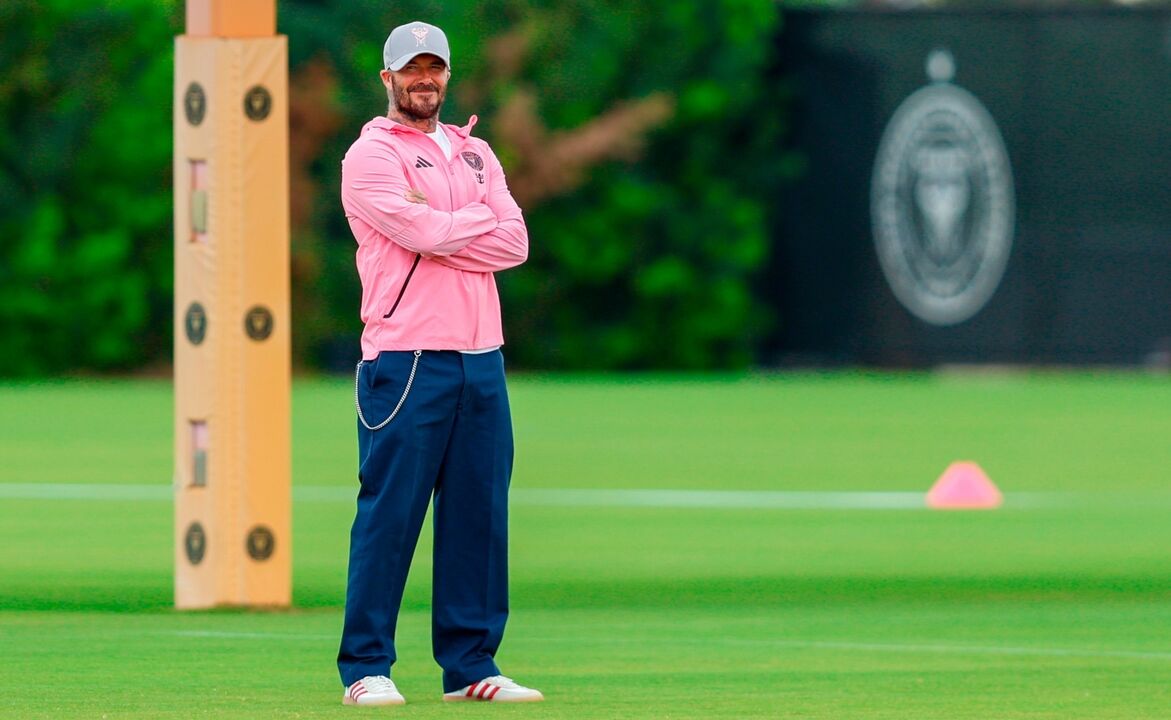 David Beckham pondera sucessor de Mascherano no Inter Miami