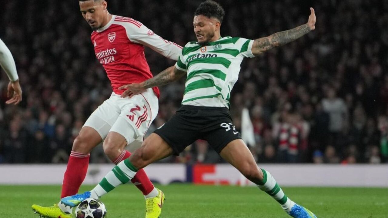 Luis Suárez expressa gratidão após jogo do Sporting na Champions