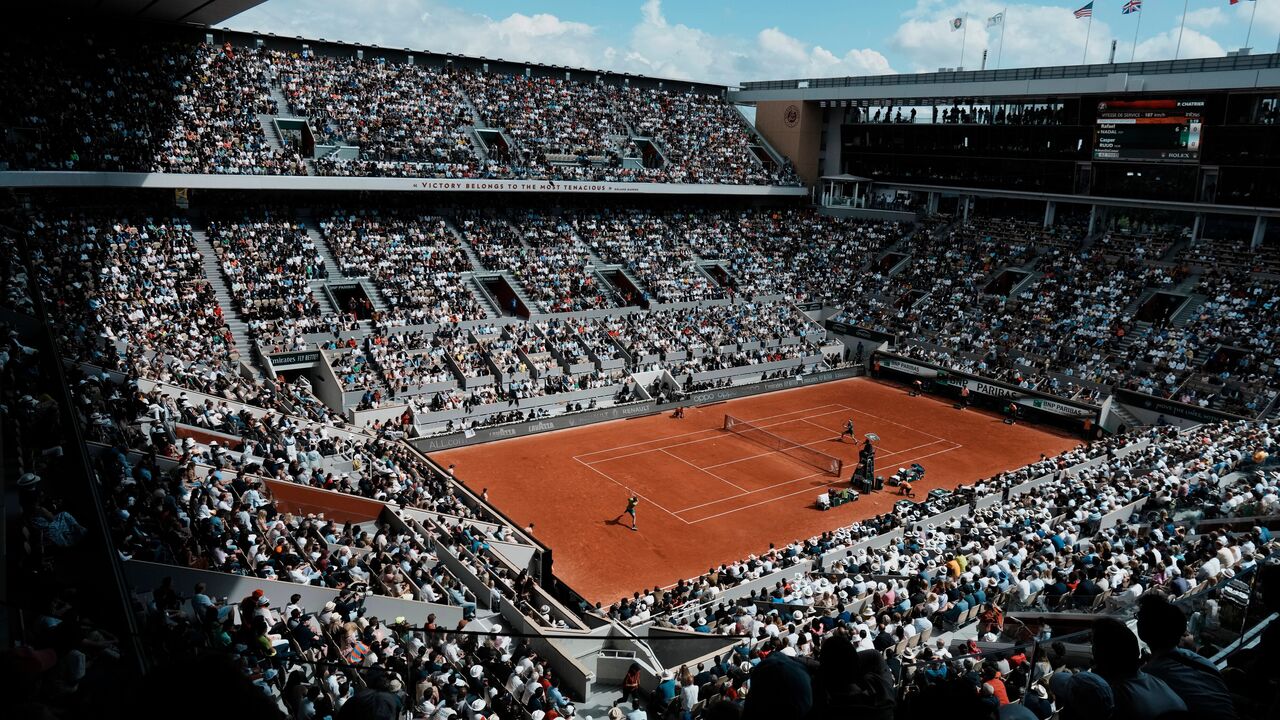 Nadal vence Ruud em Roland Garros